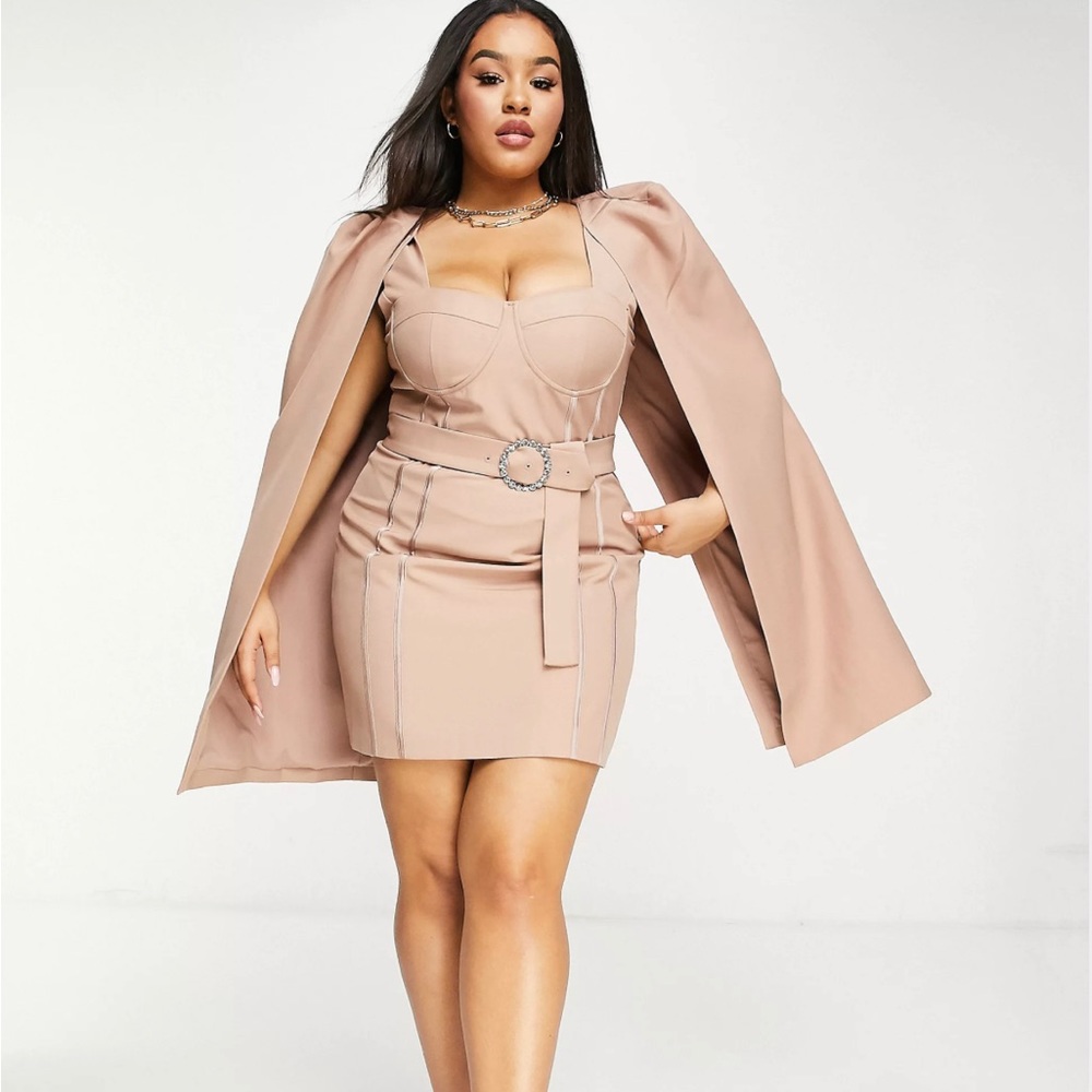 NWT Lavish Alice Dress